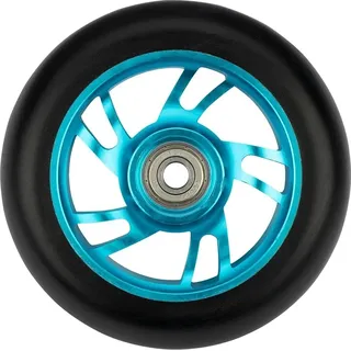 Black Dragon Alu Speiche blau 100mm set van 2 - Blau