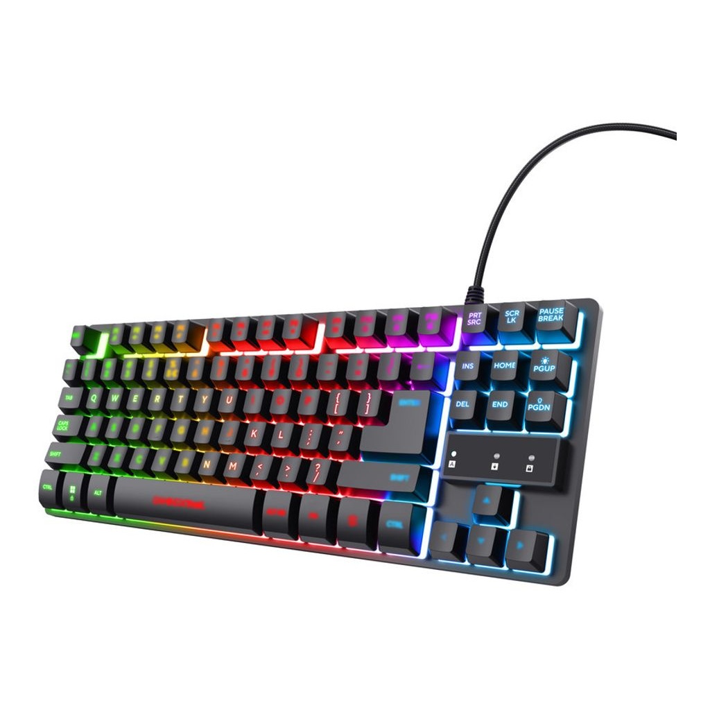 Bild von GXT 833 Thado TKL - Gaming Tastaturen - Schwarz