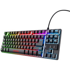 Bild von GXT 833 Thado TKL - Gaming Tastaturen - Schwarz