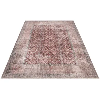 OBSESSION Teppich My Maurea 780« rot 155cm x 230cm