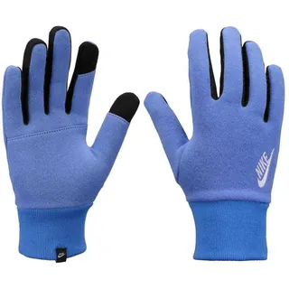 Nike Y LG Club Fleece 2.0 Handschuhe Unisex in der Farbe Polar/Black/White, Größe: S, N.100.7165.423.SL