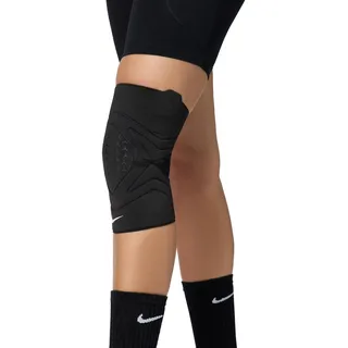 Nike Knieschoner 010 Black/White M