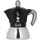 Moka Induction 0,09 l 4 Tassen Schwarz