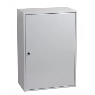 Phoenix Schlüsselschrank KC0604K 38,0 x 14,0 x 55,0 cm Grau