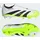 Predator League Laceless Kinder Cloud White/Core Black/Lucid Lemon 34