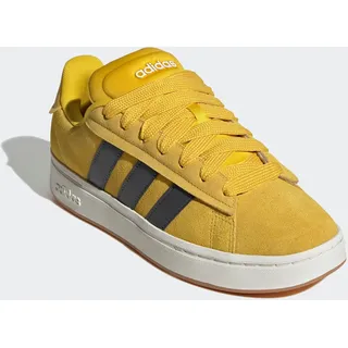 Grand Court Alpha 00s Utility Yellow / Grey Six / Gum 43 1/3