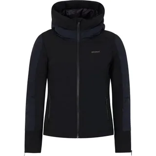 Protest Damen Skijacke PRTMERCURY True Black L