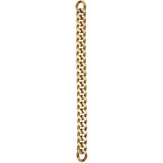 LIEBESKIND MILA CHAIN Strap 4 gold brass