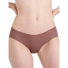 sloggi Damen Zero Modal 2.0 Hipster, Cacao, XL