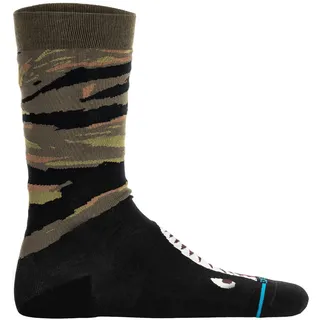 Stance Kurzsocken »Socken Warbird Socken 1er Pack«, schwarz