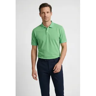 Poloshirt OLYMP "Casual", Herren, Gr. XXL, grün (mint), Piqué, Obermaterial: 100% Baumwolle, Shirts Poloshirt