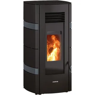 Sia Pelletofen Anthrazit 8 kW