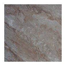 Terrassenplatte Arizona Feinsteinzeug Braun 100 cm x 100 cm