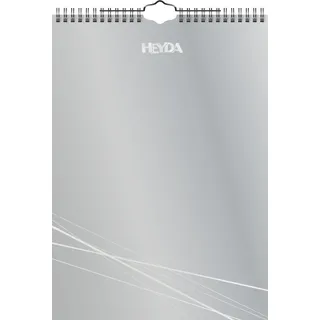 Heyda 2070478 Kalender Wand