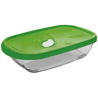 San Ignacio Frischhaltedose Glas Frischhaltebox Vorratsdose BGIB-4027