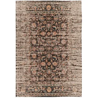 lalee.avenue Teppich Charme 225 / Rot 120cm x 180cm