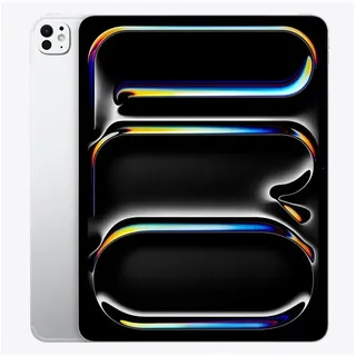 iPad Pro 13" (7. Generation 2024) 256 GB Wi-Fi + 5G silber
