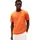 Seasonal Solid Tee orange S