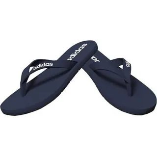 adidas Eezay Flip Flop (7/tecind-ftwwht-tecind) - Dunkelblau