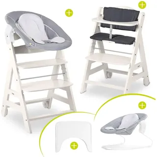 Hauck Beta Plus White 5-tlg. Newborn Set