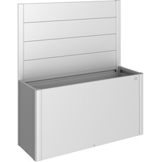 Bild von Sichtschutz Belvedere 150, silber-metallic