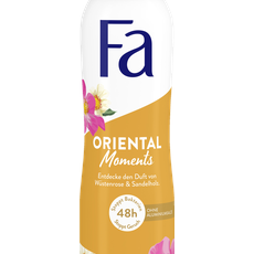 Bild von Oriental Moments Frauen Spray-Deodorant 150 ml