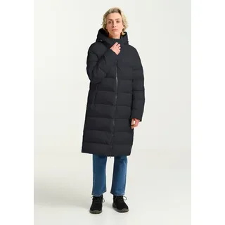 Jack Wolfskin Frozen Palace Coat Damen Dunkelblau M