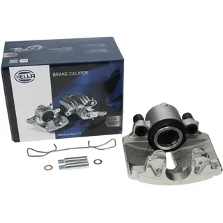 Hella 8AN 355 789-181 Bremssattel - AN8918 - Bremssystem: ATE - Neuteil ohne Pfand - für u.a. AUDI / SEAT / SKODA / VOLKSWAGEN