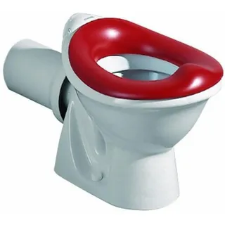 Geberit Baby rot, rot, 573338000