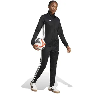 Adidas Tiro 25 Essentials Trainingsanzug - Black / White - M