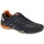 Snake K Herren Weite M Blau 43