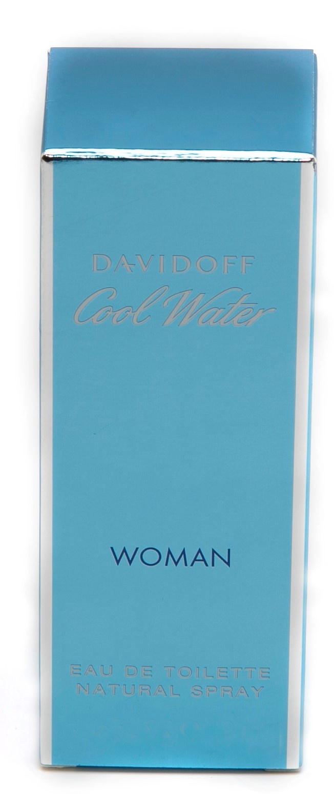 Bild von Cool Water Woman Eau de Toilette 100 ml