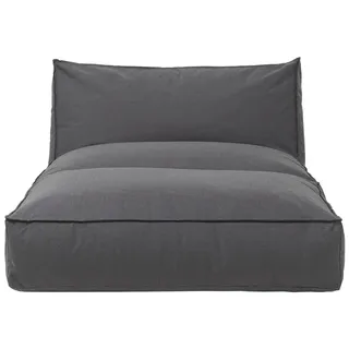 Outdoorbett Stay Blomus grau, Designer Kaschkasch, 25x120 cm