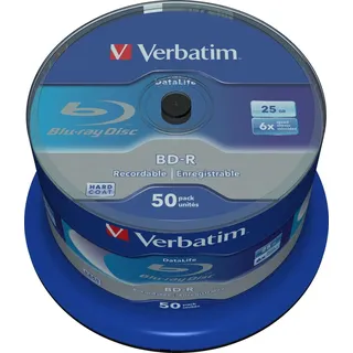 Verbatim BD-R 25GB 6x (43838)