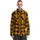 Brandit Brandit Flanell Hemd black/yellow Größe M