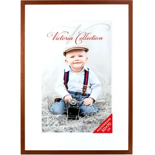 Victoria Collection Natura Bilderrahmen 50x70 Cm - Brown - One Size