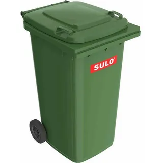Sulo CITYBAC CLASSIC 240 l Grün