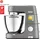 Titanium Chef Patissier XL Silber