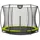 EXIT Silhouette Bodentrampolin 305 cm inkl. Sicherheitsnetz Gelb