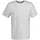 T-Shirt Reg weiß L