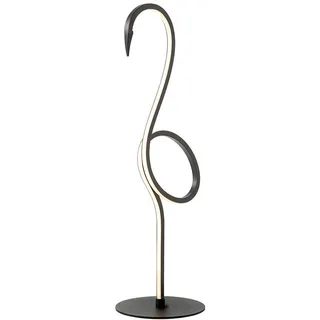 Elstead Lighting Flamingo Schwarz