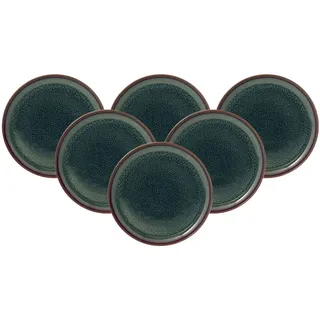 Villeroy & Boch like. by Villeroy & Boch Frühstücksteller »Frühstücksteller Crafted ø 21 cm 6er Set«