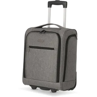 Cabin 2-Rollen Cabin 42 cm / 28 l grau melange