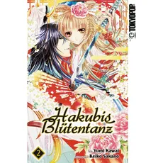 Hakubis Blütentanz 02