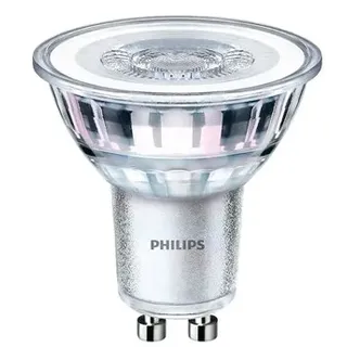Philips LED-Lampe Classic Spot 3.5W/840 (35W) 36° GU10
