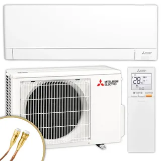 Mitsubishi Split Klimaanlage Set | MUZ/MSZ-AY35VGKP | 3,5 kW | Quick-Connect