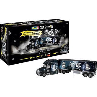 REVELL Adventskalender AC/DC Truck