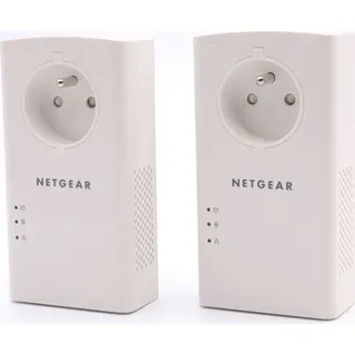 Netgear PLP2000-100FRS Powerline