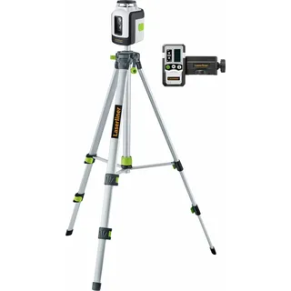 LASERLINER 081.118E Laser Level Dreh-Ebene 30 m 515 nm (< 1 mW)