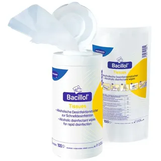Hartmann Bacillol® Tissues, alkoholische Desinfektionstücher 1 St